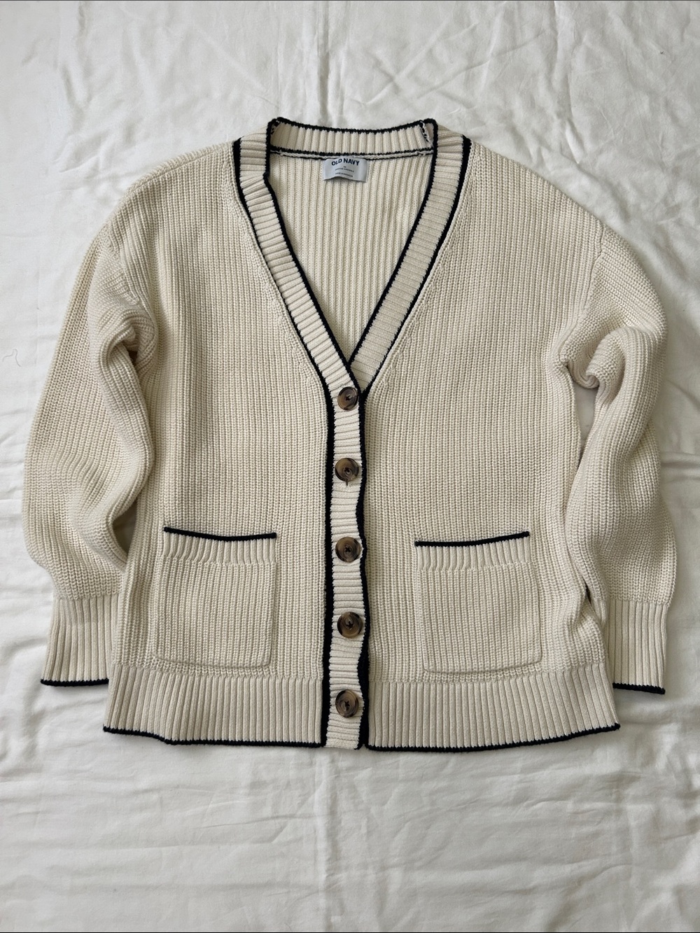 WOMENS OLD NAVY CARDIGAN